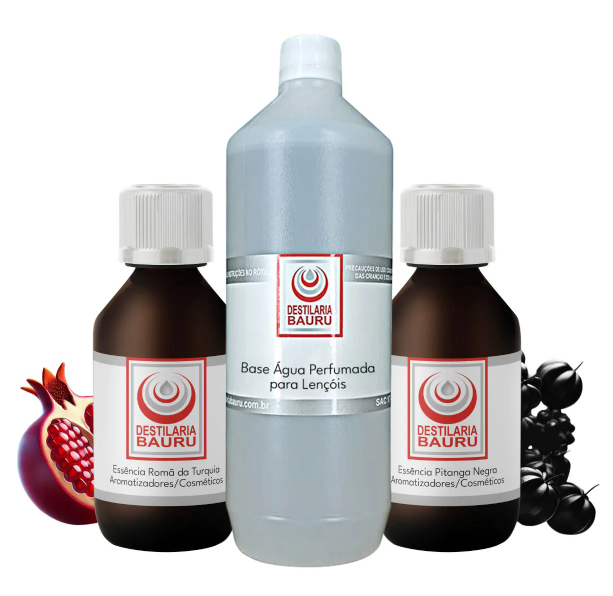 Kit Lençóis Perfumados - Imagem 2