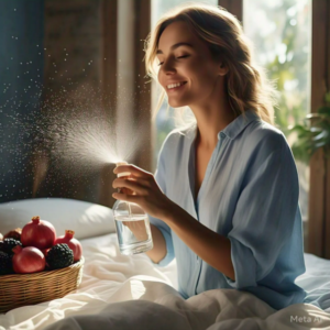 Kit Lençóis Perfumados