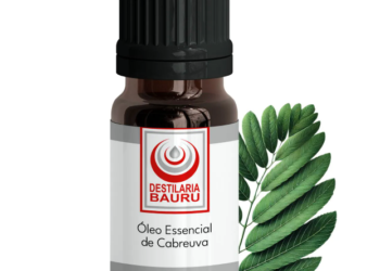 Óleo Essencial Cabreuva